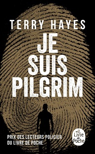 Couverture Je suis Pilgrim
