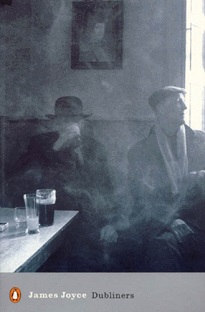 Couverture Dubliners