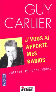 Couverture J'vous ai apporté mes radios