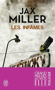 Couverture Les infâmes