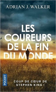 Couverture Les coureurs de la fin du monde