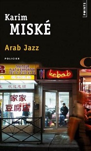 Couverture Arab Jazz