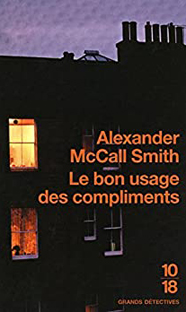 Couverture Le bon usage des compliments