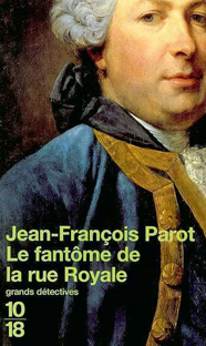 Couverture Le fantôme de la rue Royale