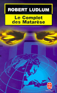 Couverture Le Complot des Matarèse