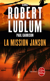 Couverture La mission Janson