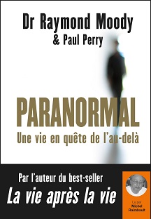 Couverture Paranormal - Une vie en quête de l'au-delà