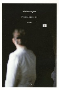 Couverture J'étais derrière toi