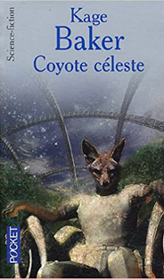 Couverture Coyote céleste