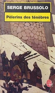 Couverture Pèlerins des ténèbres