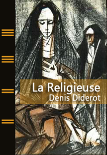 Couverture La religieuse