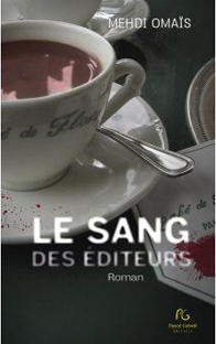 Couverture Le sang des éditeurs