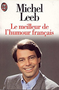 Couverture Le meilleur de l'humour français