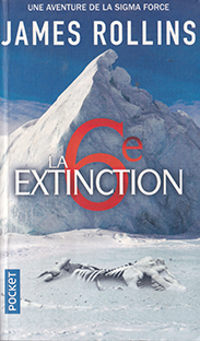 Couverture La 6ème extinction