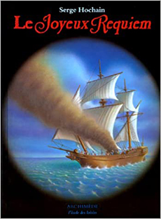Couverture Le joyeux requiem