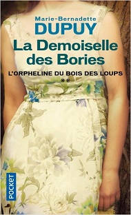 Couverture La Demoiselle des Boris