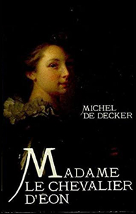 Couverture Madame le Chevalier d'Eon
