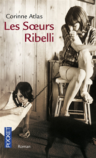 Couverture Les soeurs Ribelli