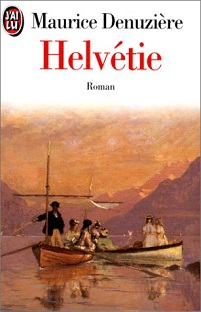 Couverture Helvétie