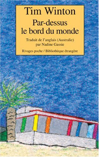 Couverture Par-dessus le bord du monde