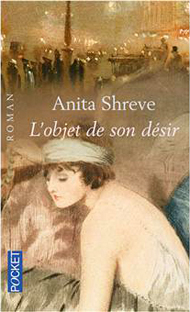 Couverture L'objet de son désir