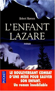 Couverture L'enfant Lazare