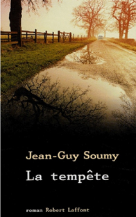 Couverture La tempête