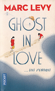 Couverture Ghost in love