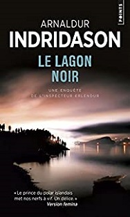 Couverture Le lagon noir