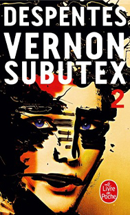 Couverture Vernon Subutex - 2