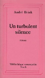 Couverture Un turbulent silence