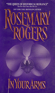 Couverture In your arms