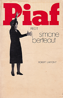 Couverture Piaf