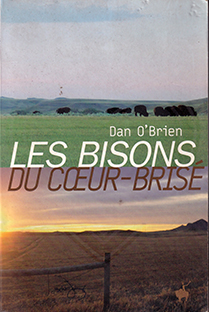 Couverture Les bisons du cœur-brisé