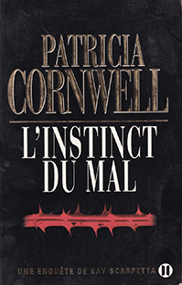 Couverture L'instinct du mal