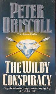 Couverture The wilby conspiracy