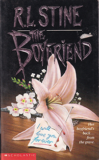 Couverture The boyfriend