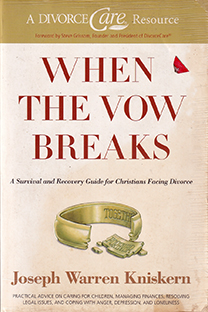Couverture When the vow breaks