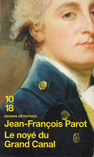 Couverture Le noyé du grand canal
