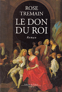 Couverture Le don du roi