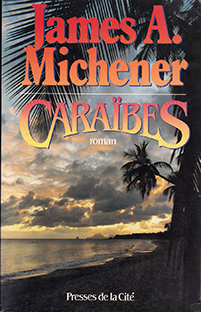 Couverture Caraïbes