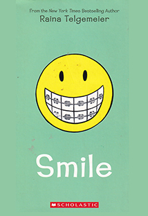 Couverture Smile