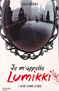 Couverture Je m'appelle Lumikki (2) - Blanc comme la neige