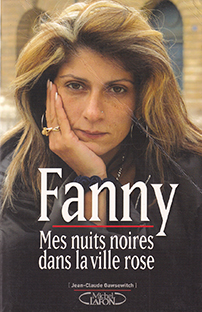 Couverture Mes nuits noires dans la ville rose