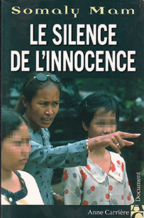 Couverture Le silence de l'innocence