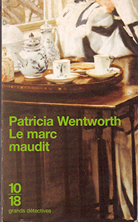 Couverture Le marc maudit