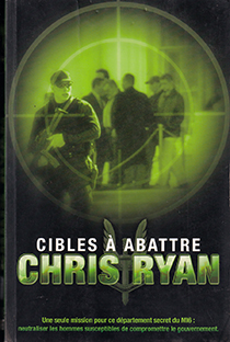 Couverture Cible à abattre