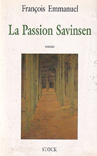 Couverture La Passion Savinsen