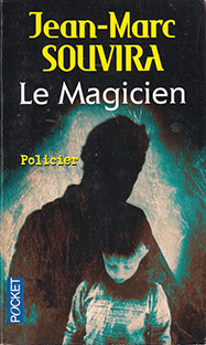 Couverture Le magicien