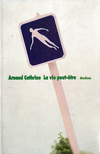 Couverture La vie peut-être